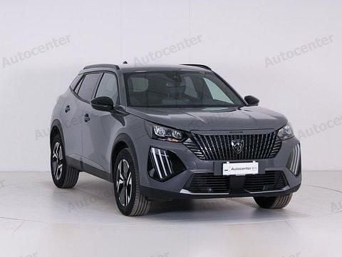 Usata Peugeot 2008 Allure 145 CV (106 kW) 2025 Grigio SUV