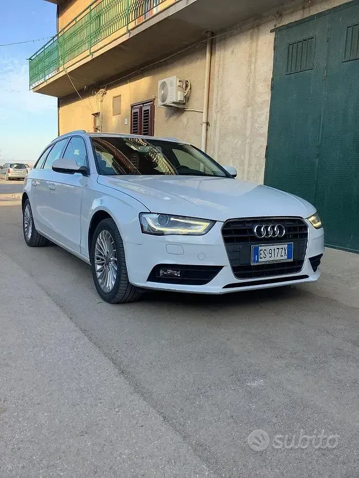 Usata Audi A4 177 CV (130 kW) 2013 Station wagon