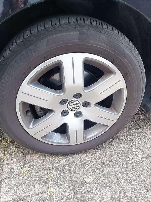 Usata VW Beetle 105 CV (77 kW) 2009 Nero