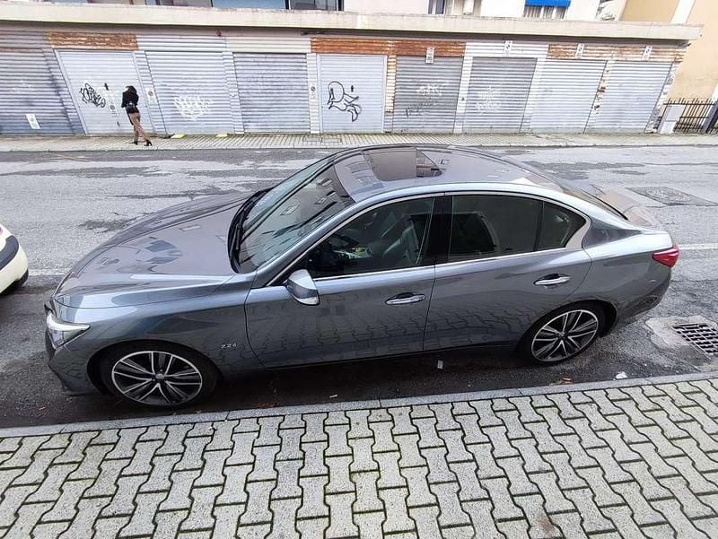 Usata Infiniti Q50 Premium 170 CV (125 kW) 2016 Berlina