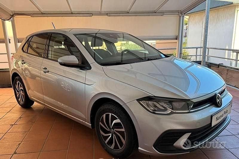Usata VW Polo 90 CV (66 kW) 2020 Utilitaria