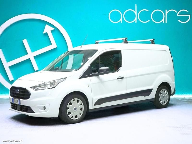 Bianco Usata 2020 Ford Transit Connect Trend Monovolume | 13.200 € (Buon prezzo) - Immagine 1/4