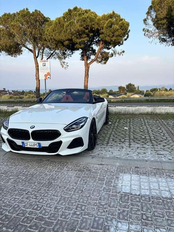 Usata BMW Z4 M Sport 258 CV (189 kW) 2021 Cabrio