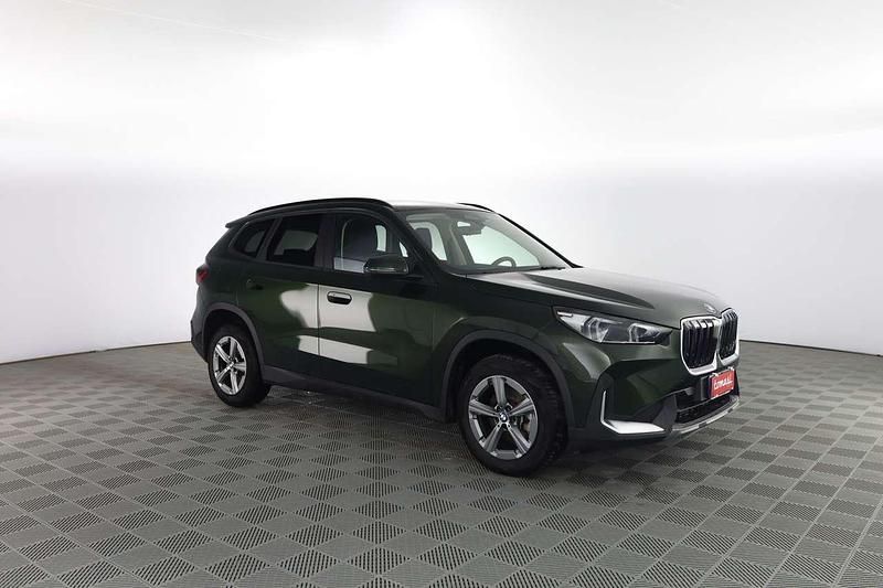 Usata BMW X1 150 CV (110 kW) 2024 Sanremo green SUV