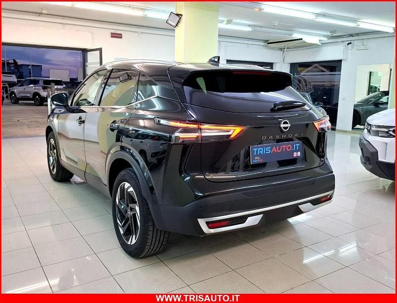 Nuova Nissan Qashqai N-Connecta 159 CV (116 kW) 2025 Nero SUV