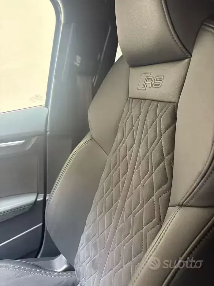 Usata Audi RS3 400 CV (294 kW) 2021 Grigio Berlina
