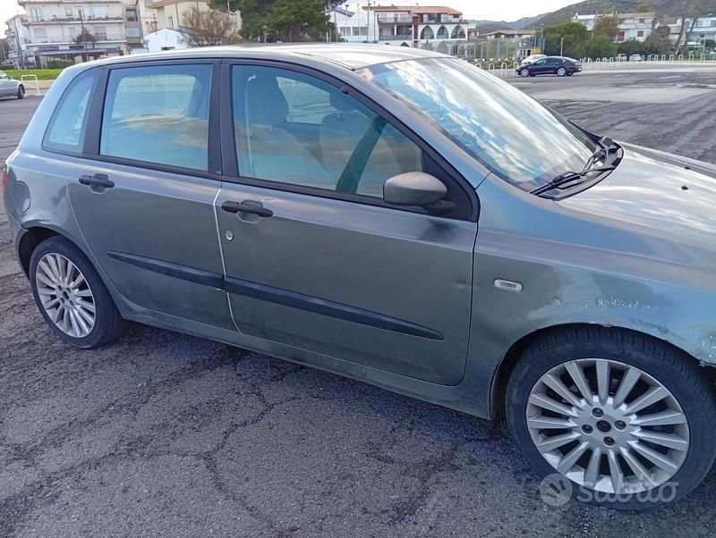 Usata Fiat Stilo 120 CV (88 kW) 2005