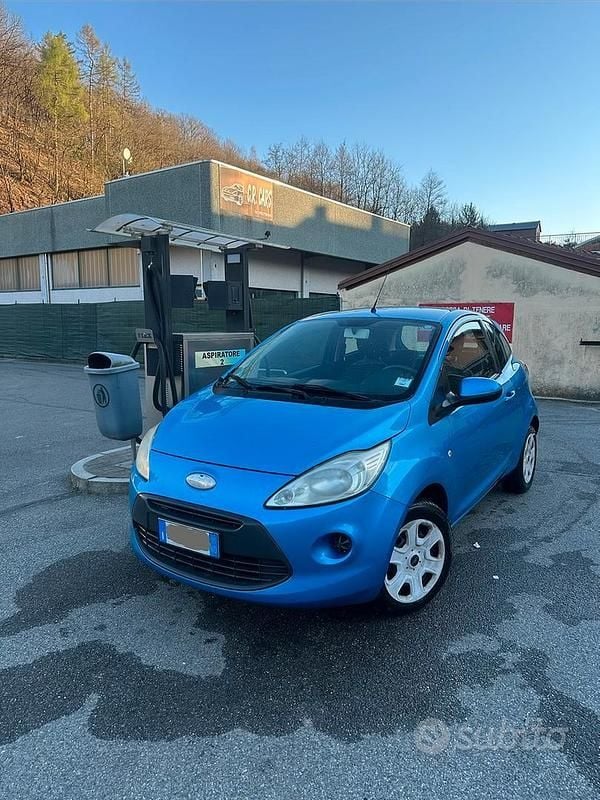 Usata Ford Ka 69 CV (50 kW) 2009 Utilitaria