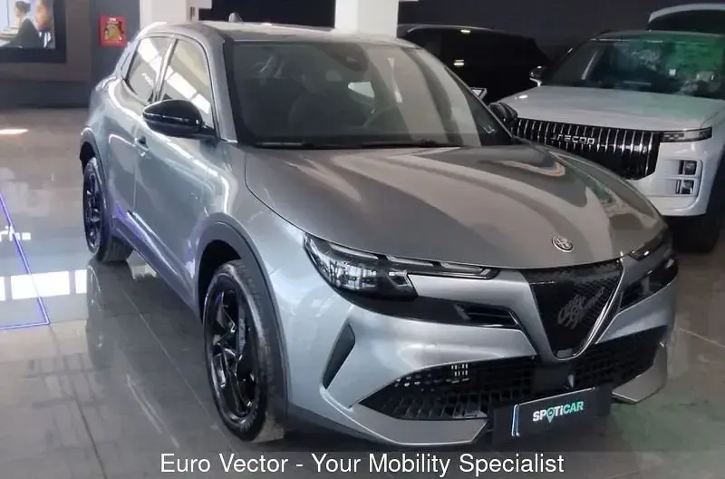 Usata Alfa Romeo Junior 145 CV (106 kW) 2025 Grigio SUV