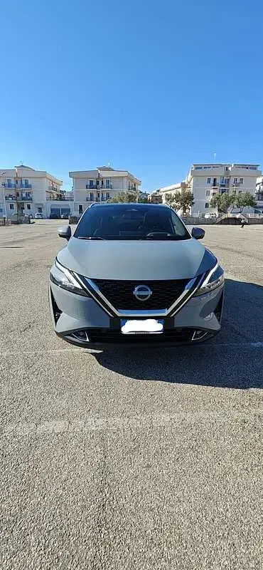 Usata Nissan Qashqai Tekna 158 CV (116 kW) 2023 Grigio SUV