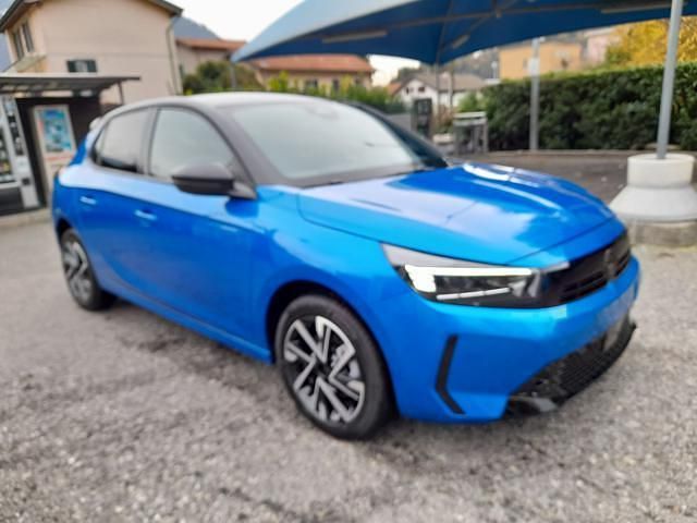 Nuova Opel Corsa 100 CV (73 kW) 2025 Blu Utilitaria