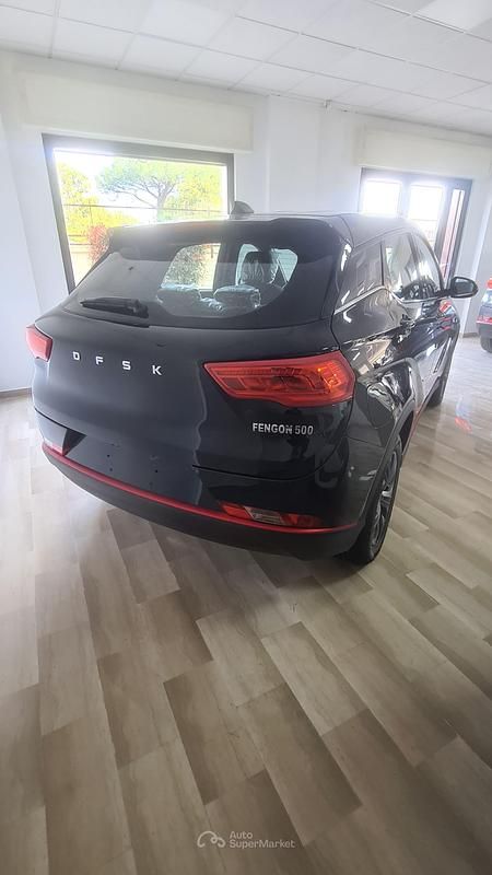 Nuova DFSK Glory 500 106 CV (77 kW) 2025 Bianco SUV