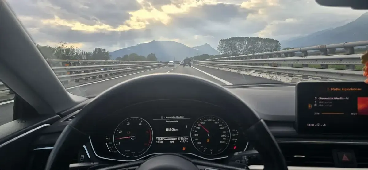 Usata Audi A5 Sportback S-Line 190 CV (139 kW) 2018 Bianco Utilitaria