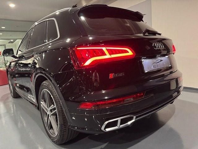 Usata Audi SQ5 347 CV (255 kW) 2020 Nero SUV