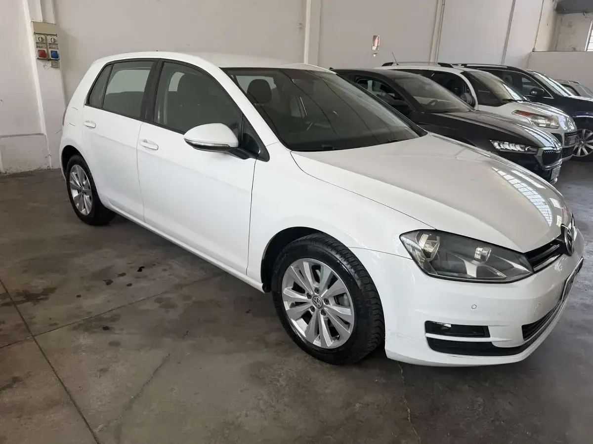 Usata VW Golf VII Comfortline 110 CV (80 kW) 2016 Other Berlina