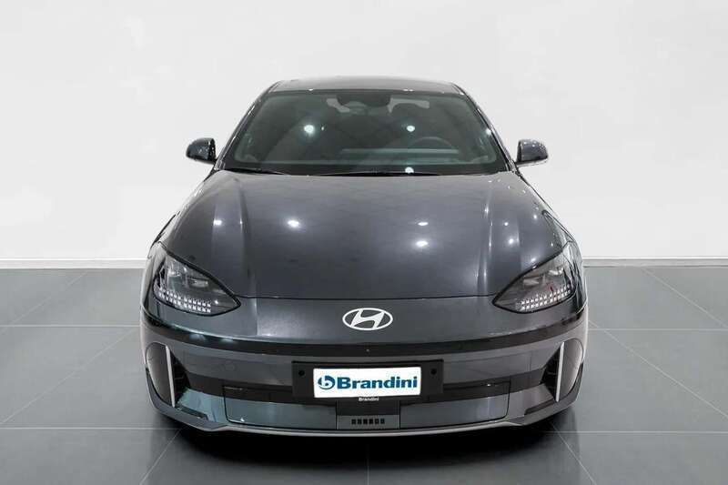 Nuova Hyundai Ioniq 55 kW (76 CV) 2025 T2g Utilitaria