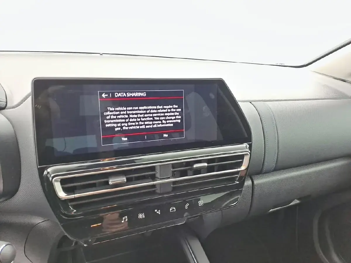 Usata Citroën C5 Aircross 131 CV (96 kW) 2024 Grigio SUV