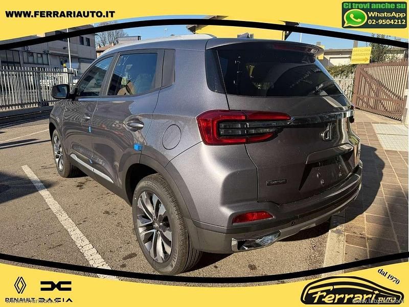 Nuova DR DR 5.0 95 CV (69 kW) 2025 Grigio SUV