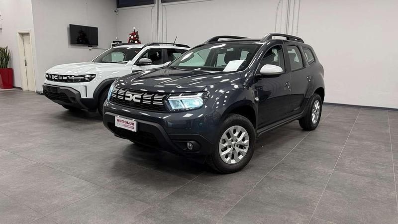 Usata Dacia Duster Comfort 91 CV (66 kW) 2023 Grigio SUV