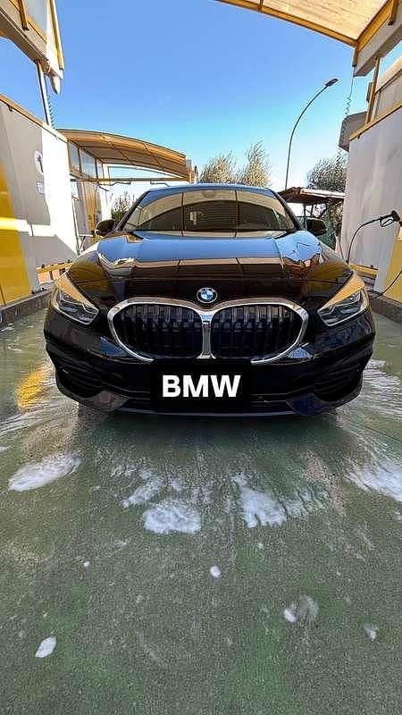 Usata BMW 118 150 CV (110 kW) 2022 Utilitaria