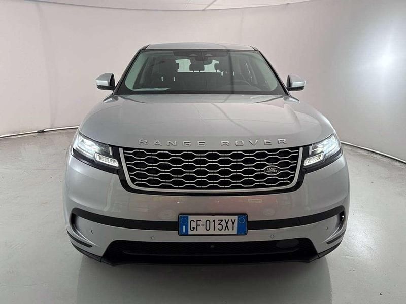 Usata Land Rover Range Rover Velar 204 CV (150 kW) 2021 Argento SUV