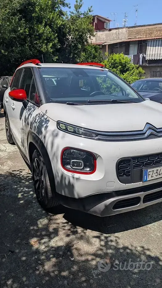 Usata Citroën C3 102 CV (75 kW) 2019 Utilitaria