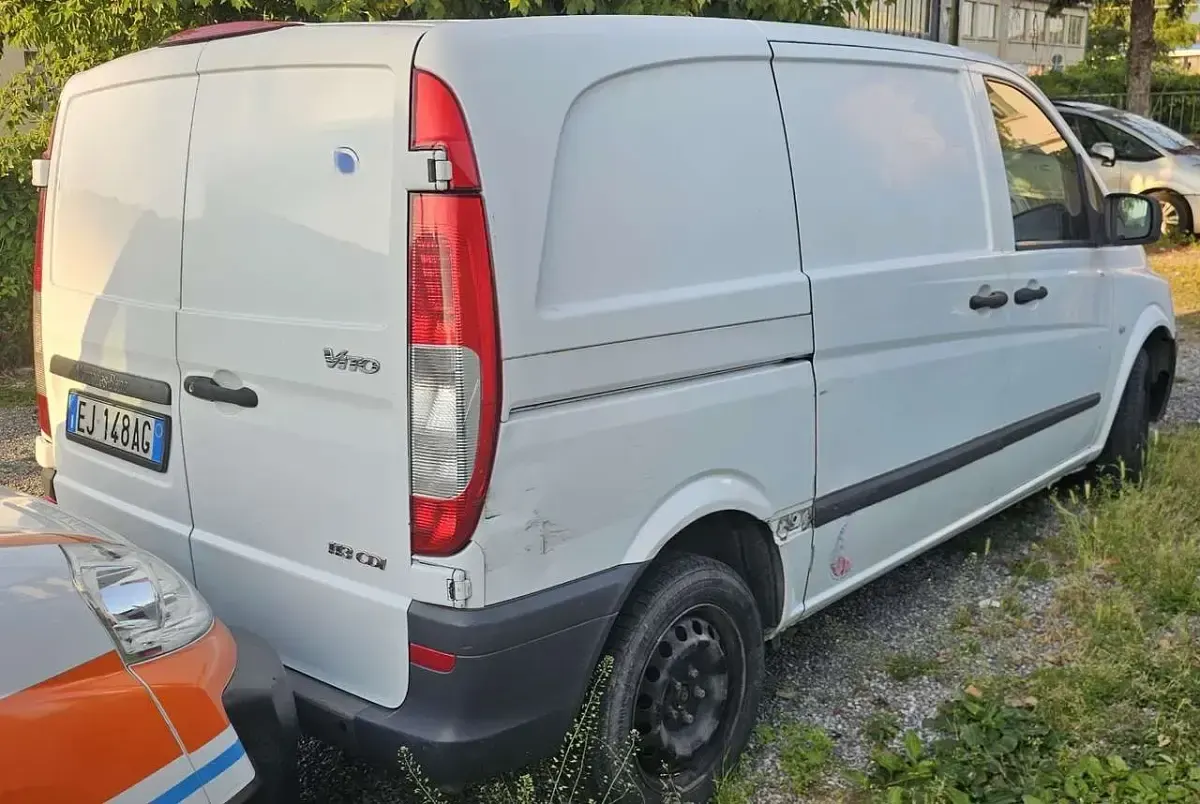 Usata Mercedes Vito 136 CV (100 kW) 2011 Other