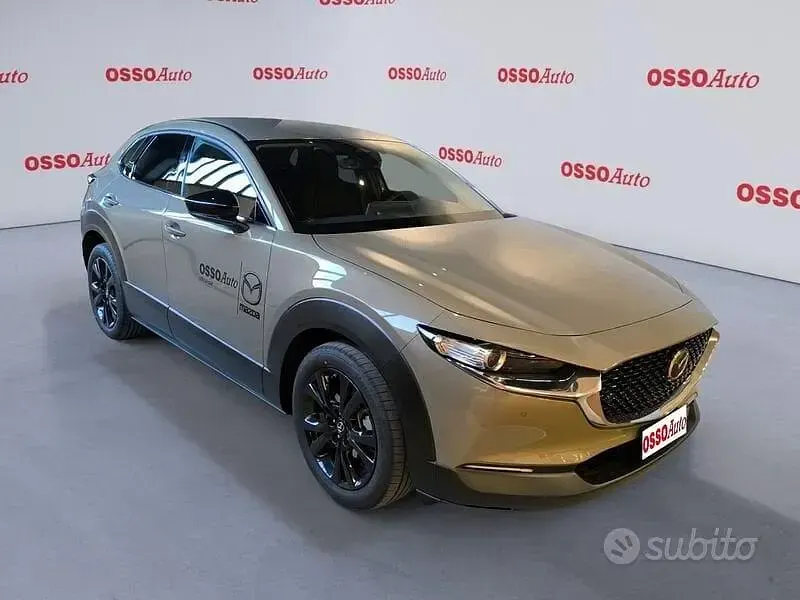 Nuova Mazda CX-30 Homura-Line 140 CV (102 kW) 2026 Beige SUV