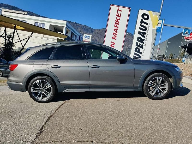 Usata Audi A4 Allroad Ambiente 204 CV (150 kW) 2021 Bronzo Station wagon