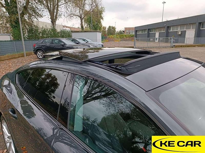 Usata Audi A5 Advanced 204 CV (150 kW) 2024 Grigio Berlina