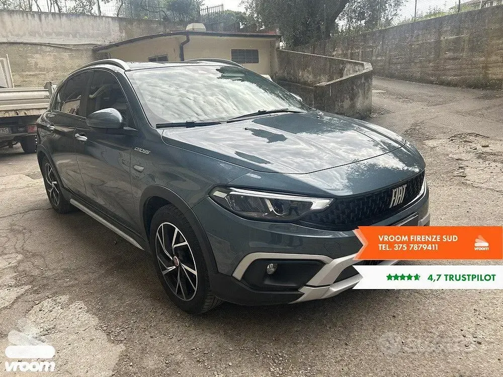 Usata Fiat Tipo 131 CV (96 kW) 2022 Berlina