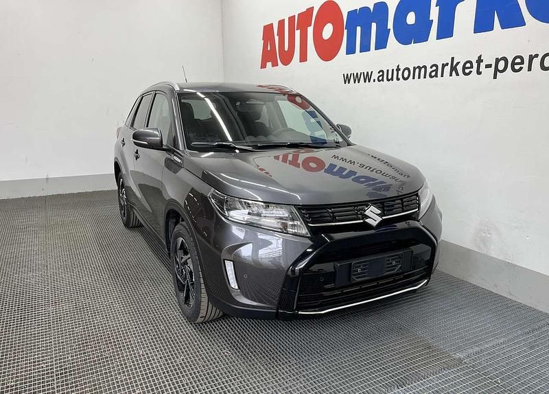 Nuova Suzuki Vitara GLX 110 CV (80 kW) 2025 Grigio SUV