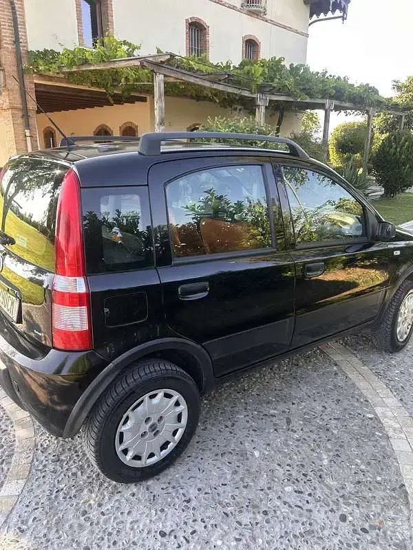 Usata Fiat Panda 4x4 Climbing 60 CV (44 kW) 2007 Utilitaria