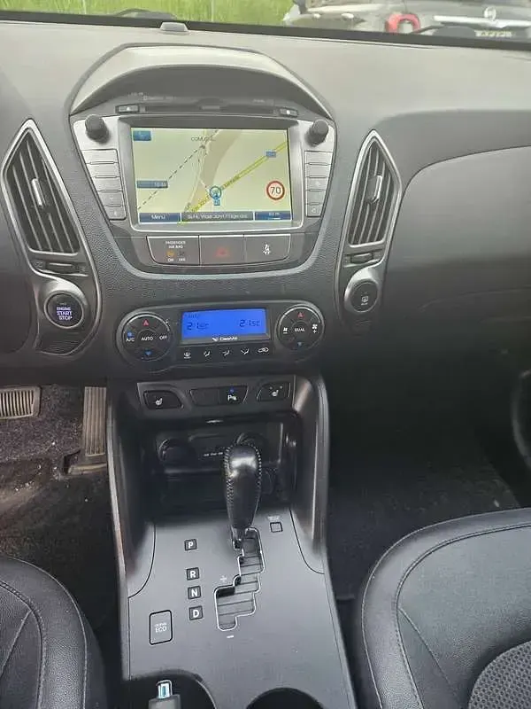 Käytetty Hyundai ix35 Xpossible 136 HP (100 kW) 2014 Valkoinen Katumaasturi