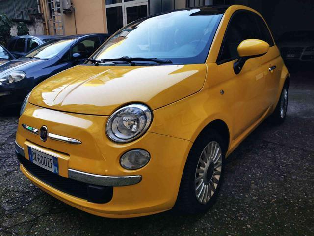 Usato 2009 Fiat 500 1.2 Diesel 75 CV (4.990 €)