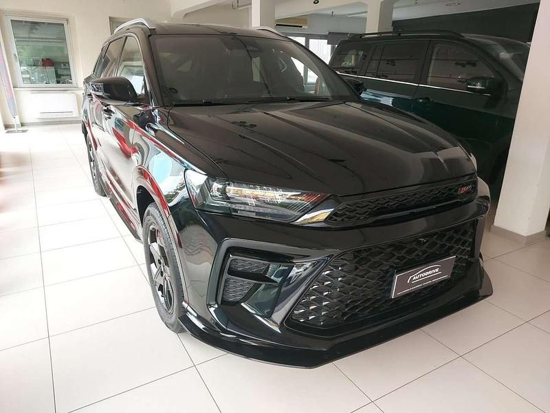 Nuova SWM G01 181 CV (133 kW) 2026 Nero SUV