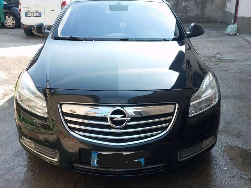 Usato 2011 Opel Insignia 2.0 Diesel 160 CV (6.000 €)