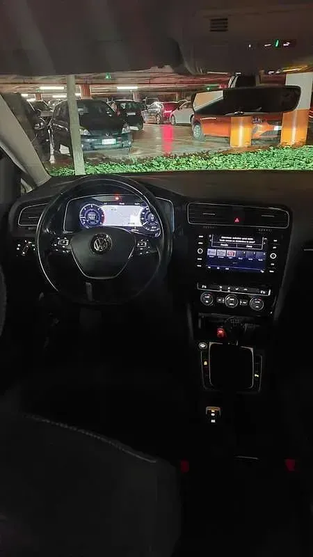 Usata VW Golf VII Executive 116 CV (85 kW) 2020 Berlina