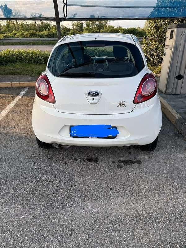 Usata Ford Ka 69 CV (50 kW) 2013 Utilitaria