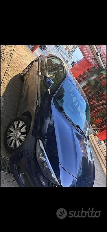 Usata Fiat Tipo 95 CV (69 kW) 2019 Blu Berlina