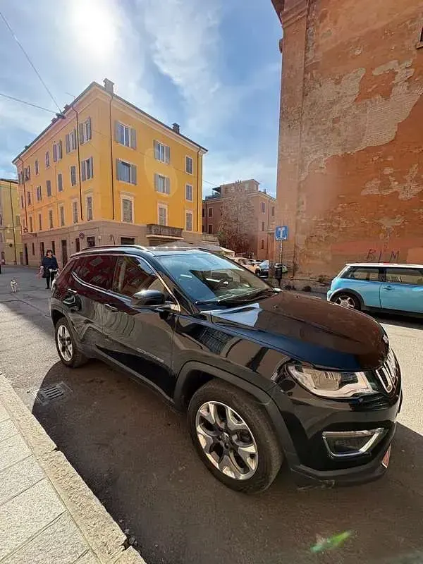 Usata Jeep Compass Limited 140 CV (102 kW) 2019 SUV