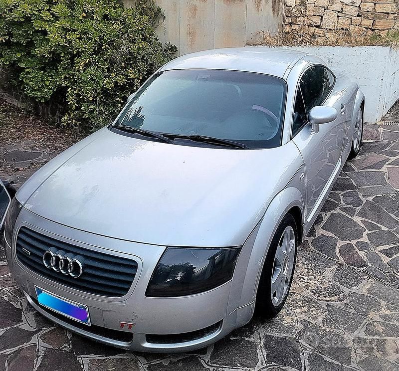 Grigio Usata 2000 Audi TT Coupé | 4900 € (Super prezzo) - Immagine 1/4