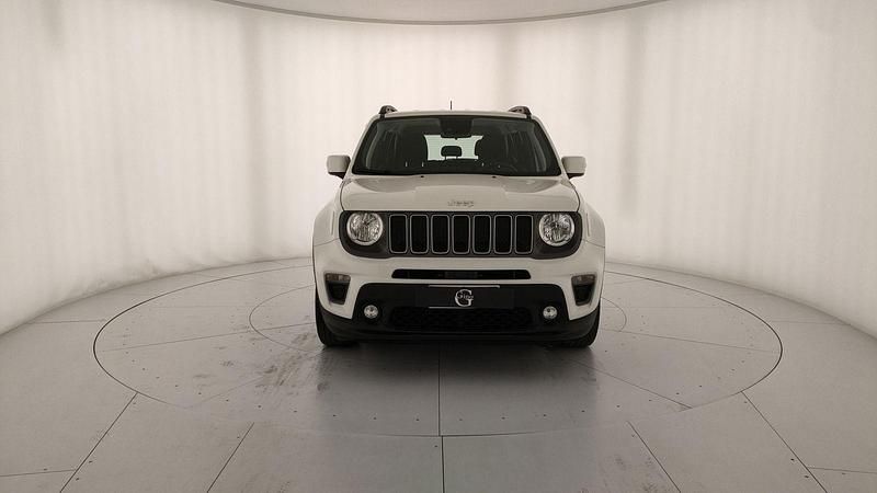 Usata Jeep Renegade Limited 130 CV (95 kW) 2022 Bianco SUV
