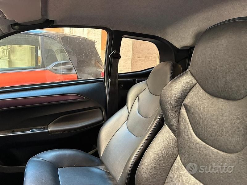 Usata Aixam Microcar GTO 2021 Nero Utilitaria