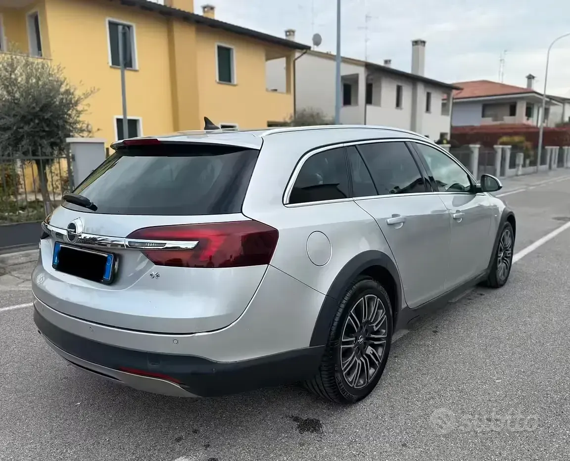 Occasion Opel Insignia 163 ch (119 kW) 2015 Gris Break