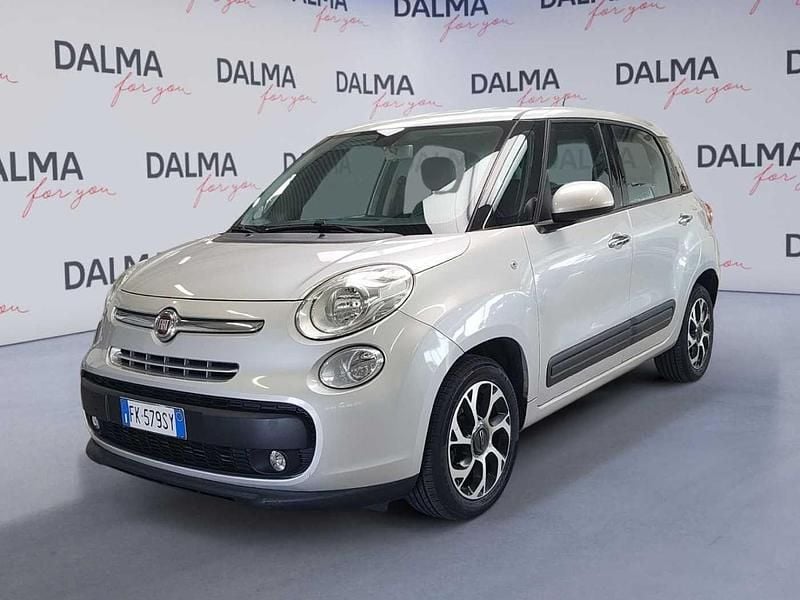Occasion Fiat 500L Lounge 120 ch (88 kW) 2017 Monospace