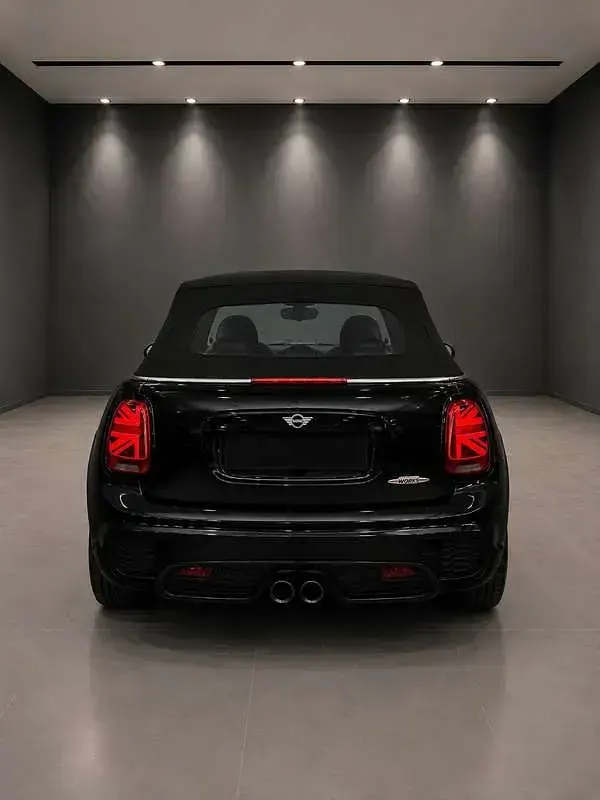 Usata Mini John Cooper Works Cabriolet 231 CV (169 kW) 2020 Cabrio