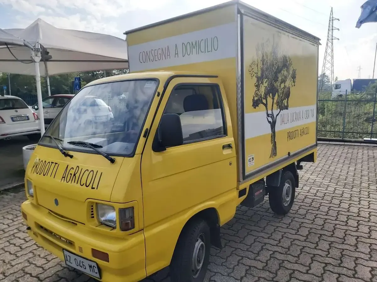Usata Piaggio Porter 48 CV (35 kW) 1998 Other