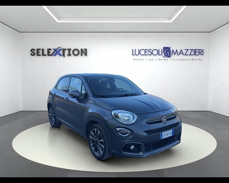 Usata Fiat 500X Sport 149 CV (109 kW) 2021 SUV