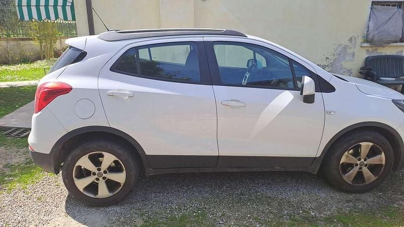 Usata 2016 Opel Mokka X S SUV | 9250 € (Buon prezzo) - Immagine 1/4
